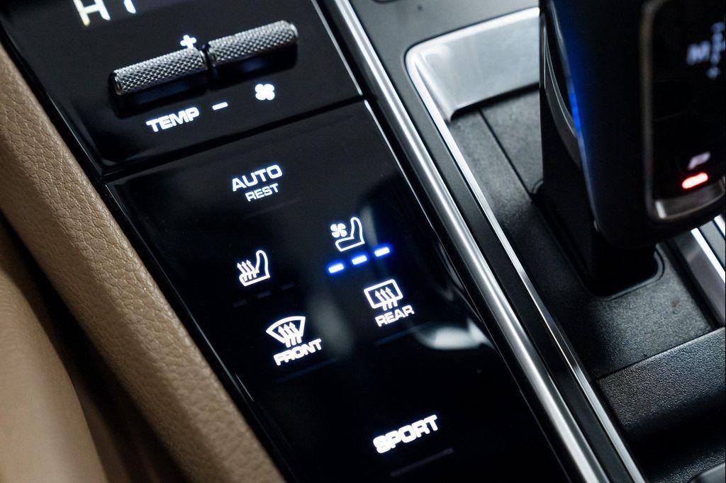 used 2023 Porsche Cayenne car, priced at $61,490