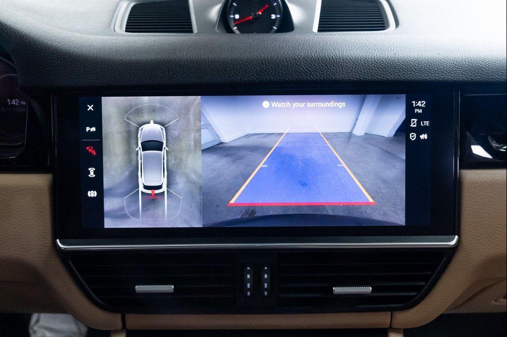 used 2023 Porsche Cayenne car, priced at $61,490