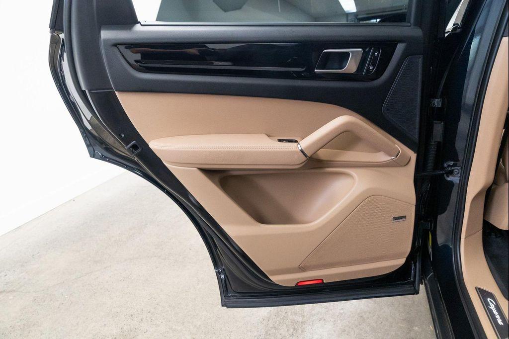 used 2023 Porsche Cayenne car, priced at $61,490