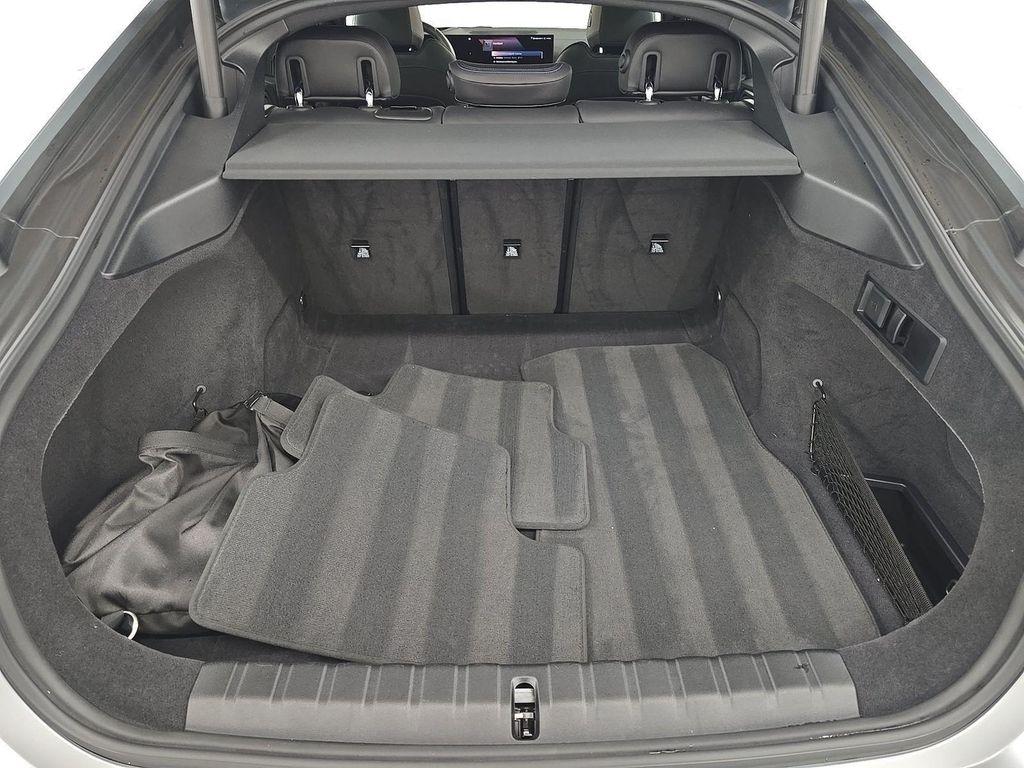 used 2023 BMW i4 Gran Coupe car, priced at $50,990
