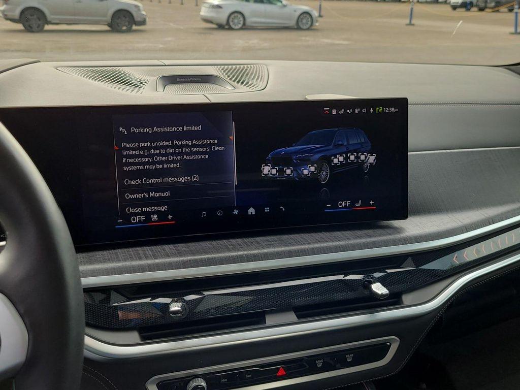 used 2025 BMW ALPINA XB7 car, priced at $129,990