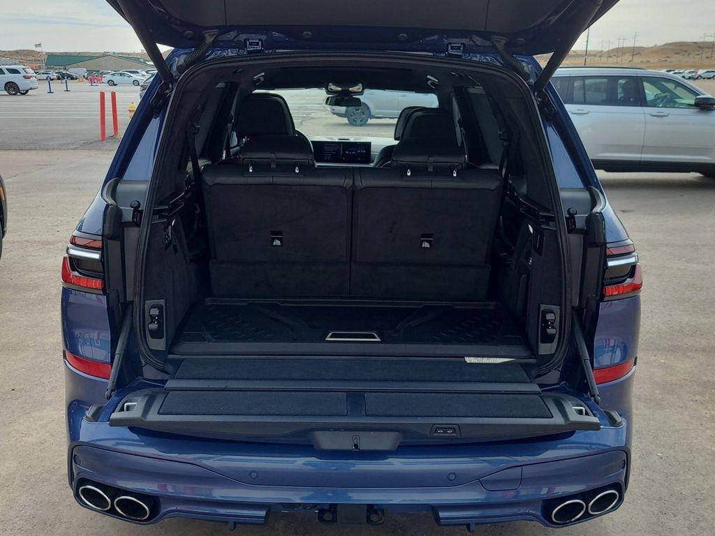 used 2025 BMW ALPINA XB7 car, priced at $129,990