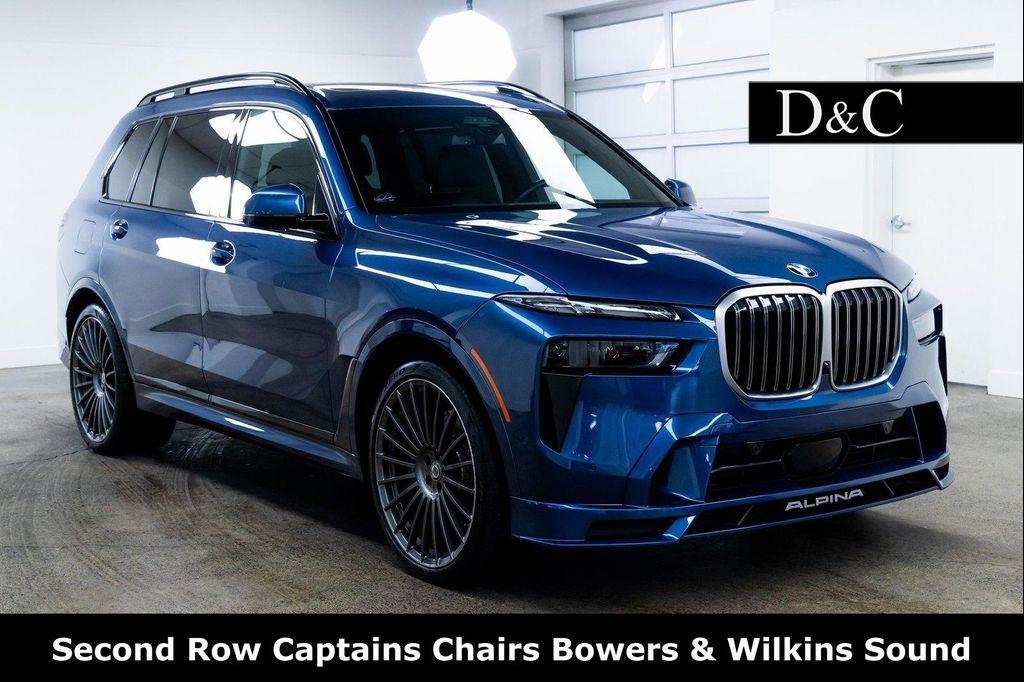 used 2025 BMW ALPINA XB7 car, priced at $129,990