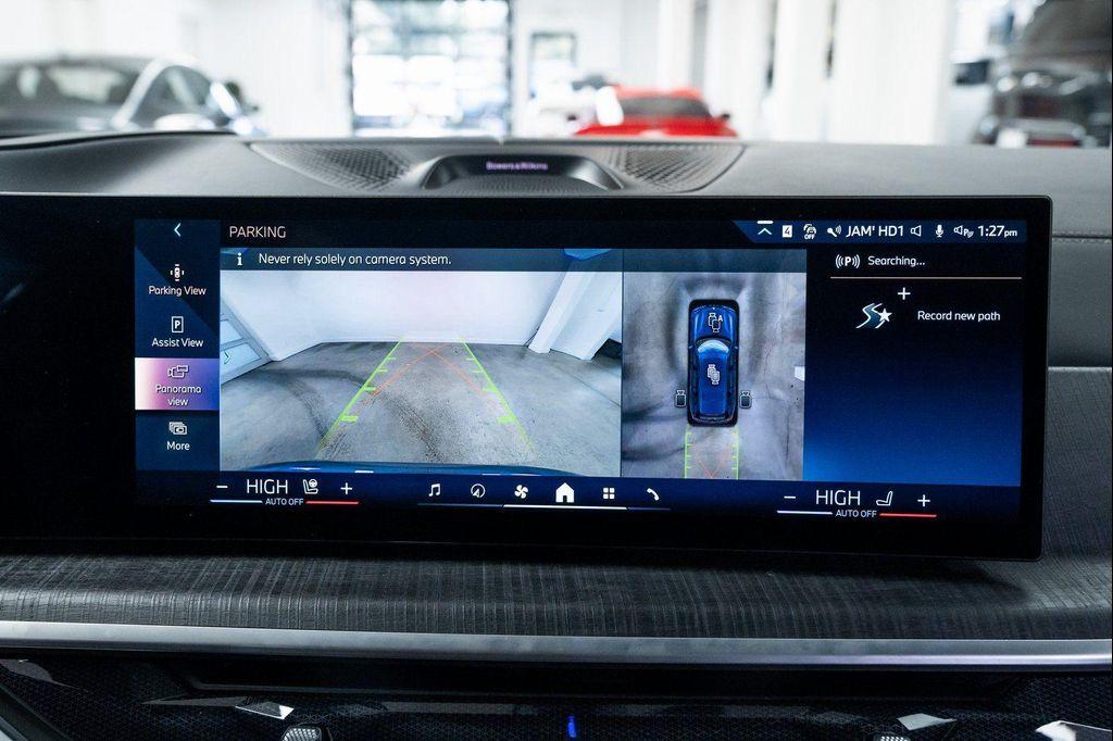 used 2025 BMW ALPINA XB7 car, priced at $129,990