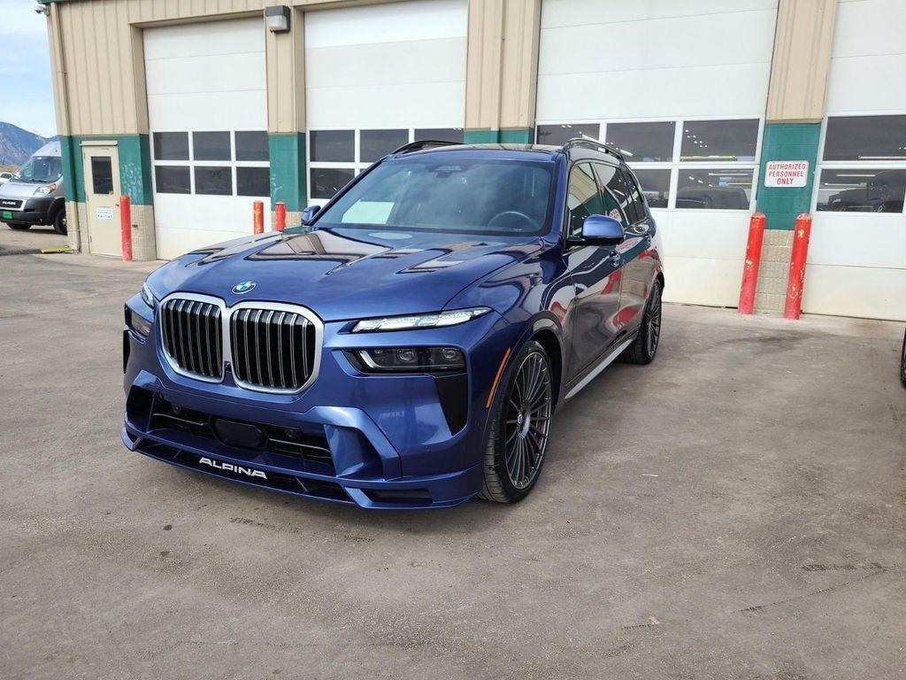 used 2025 BMW ALPINA XB7 car, priced at $129,990