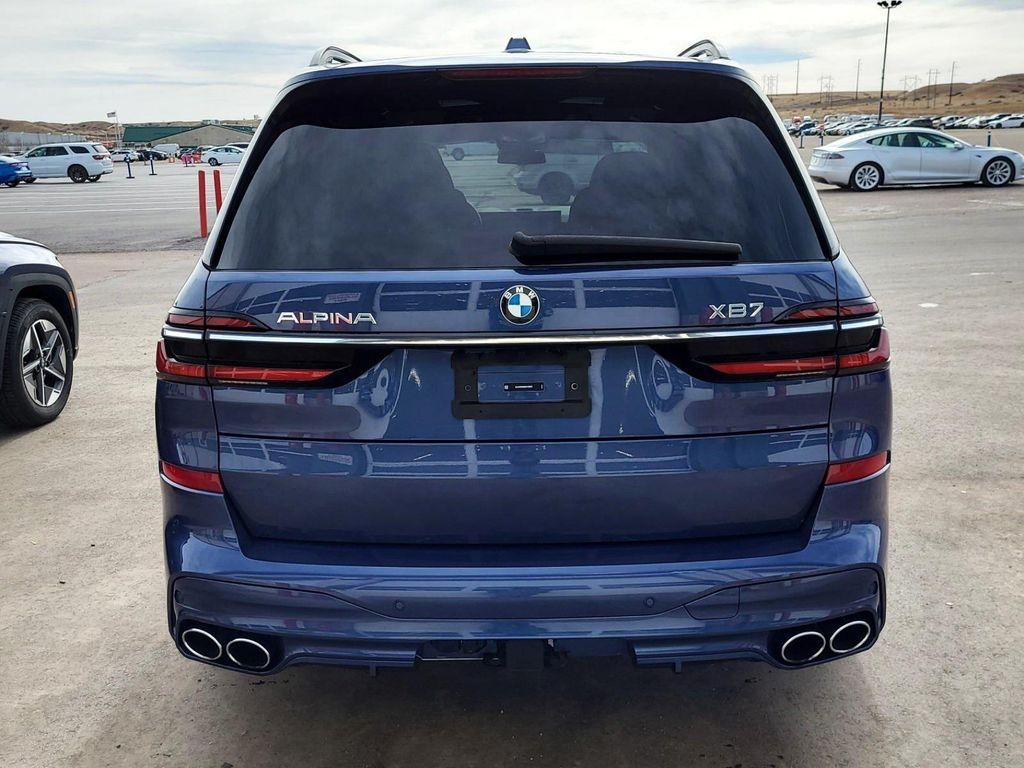 used 2025 BMW ALPINA XB7 car, priced at $129,990
