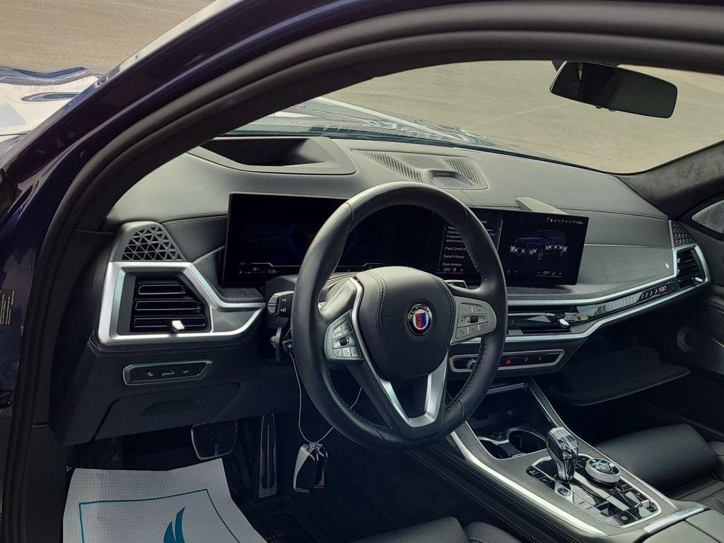 used 2025 BMW ALPINA XB7 car, priced at $129,990