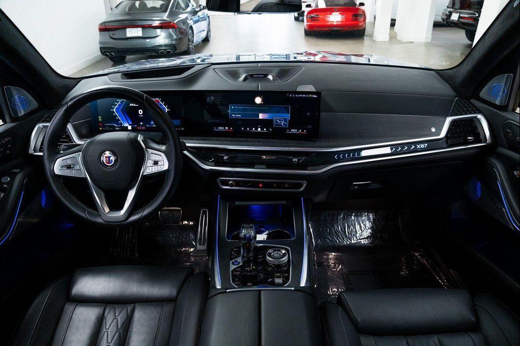 used 2025 BMW ALPINA XB7 car, priced at $129,990