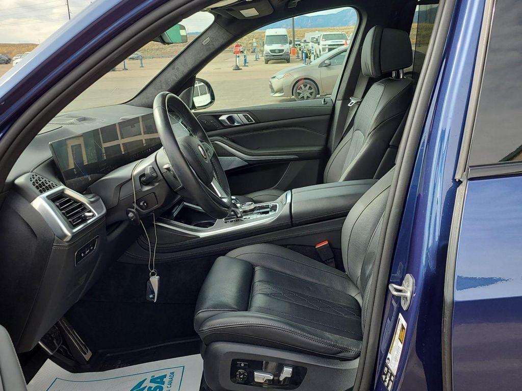 used 2025 BMW ALPINA XB7 car, priced at $129,990