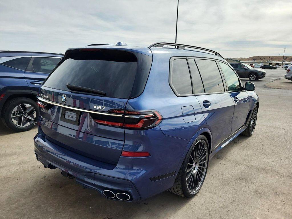 used 2025 BMW ALPINA XB7 car, priced at $129,990
