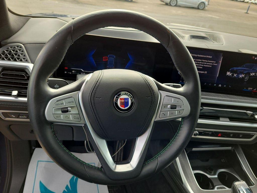 used 2025 BMW ALPINA XB7 car, priced at $129,990