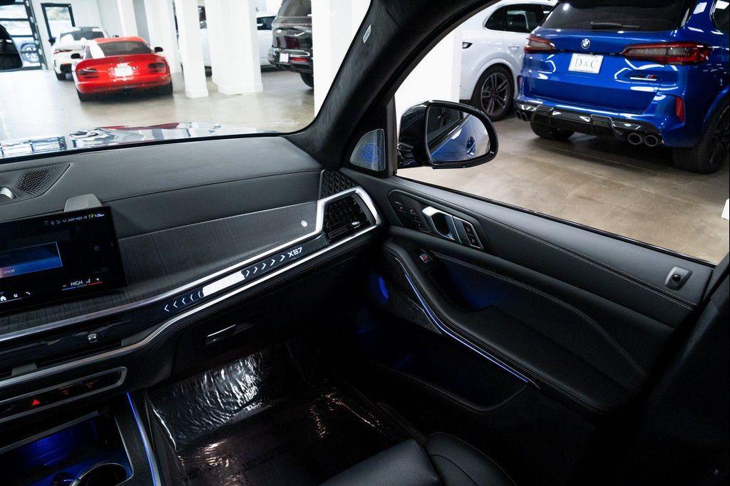 used 2025 BMW ALPINA XB7 car, priced at $129,990