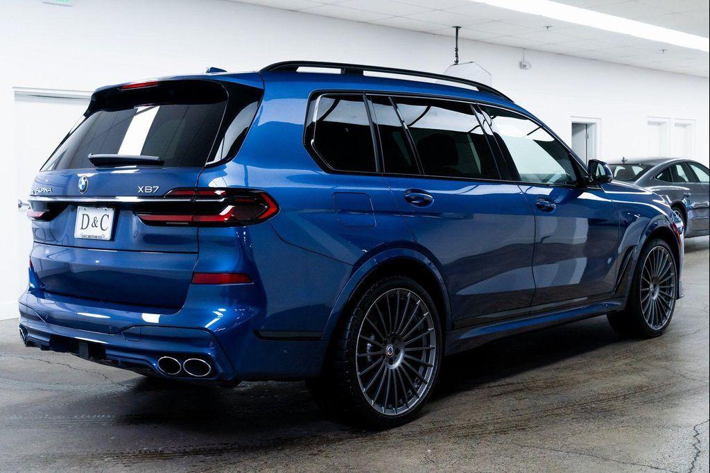 used 2025 BMW ALPINA XB7 car, priced at $129,990