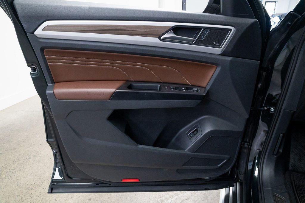 used 2021 Volkswagen Atlas car, priced at $23,390