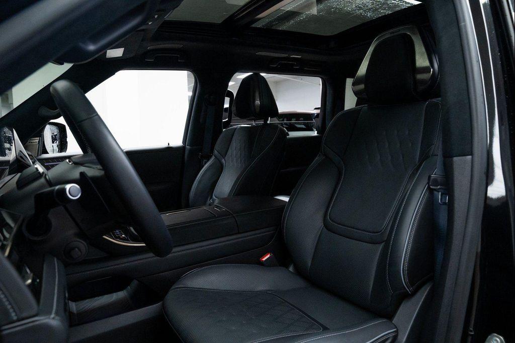 used 2025 INFINITI QX80 car, priced at $82,990