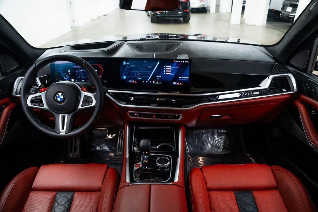 used 2026 BMW X5 M car, priced at $118,990