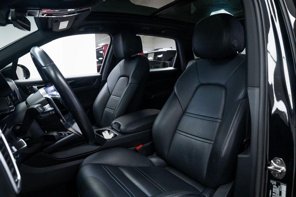 used 2019 Porsche Cayenne car, priced at $37,790