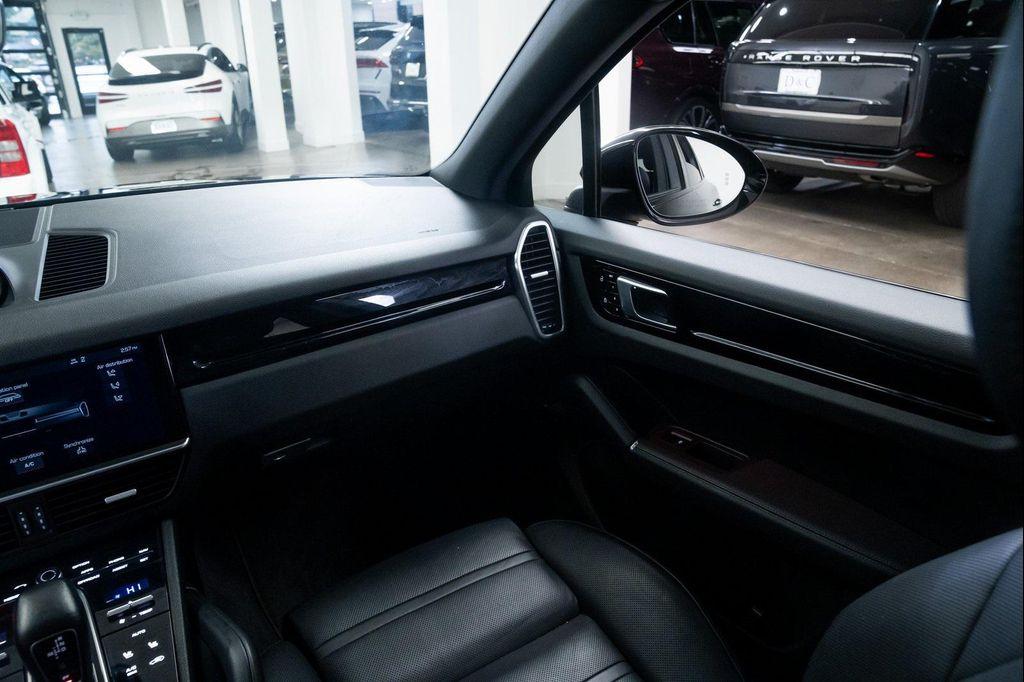 used 2019 Porsche Cayenne car, priced at $37,790