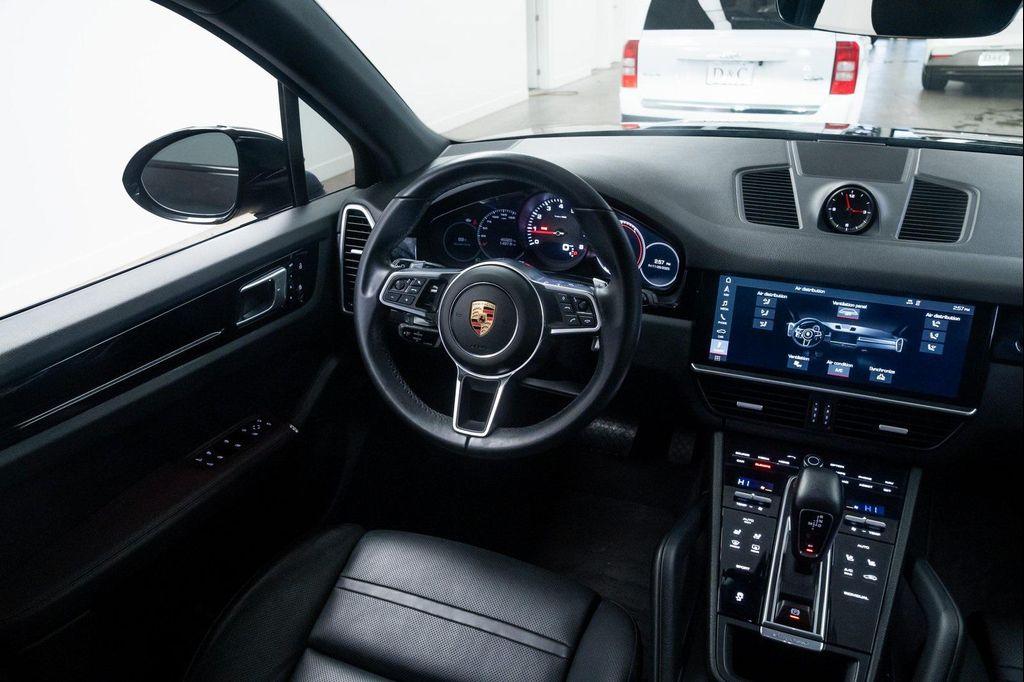 used 2019 Porsche Cayenne car, priced at $37,790