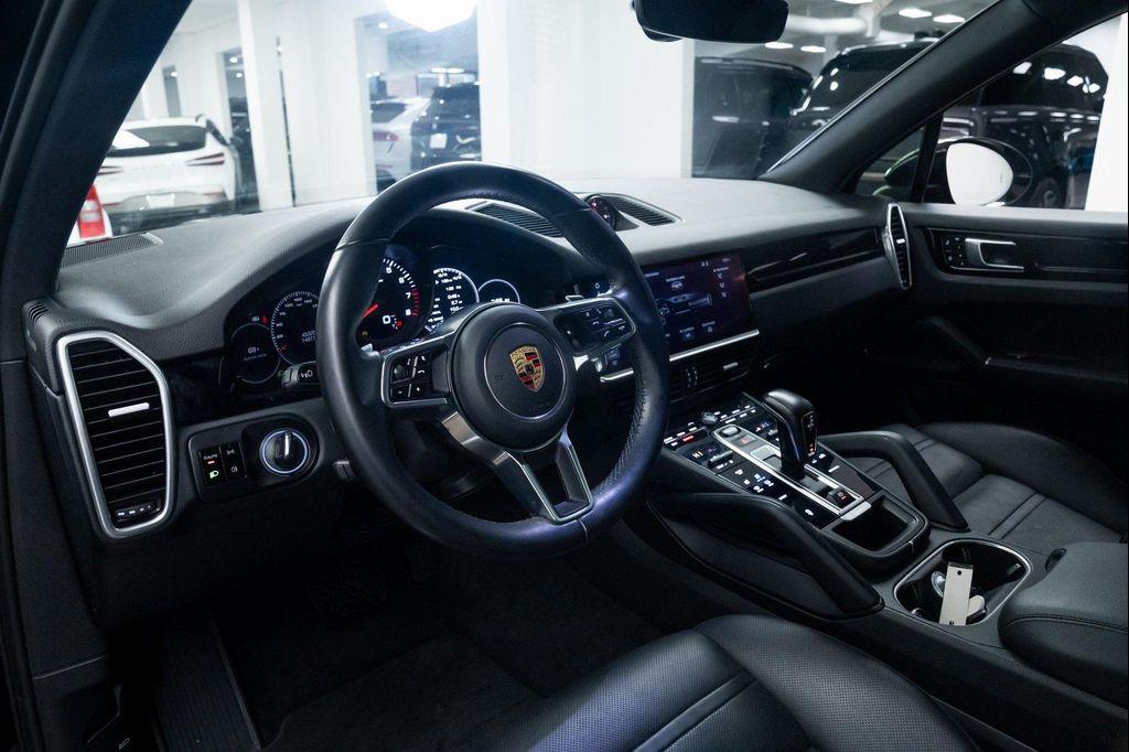 used 2019 Porsche Cayenne car, priced at $37,790