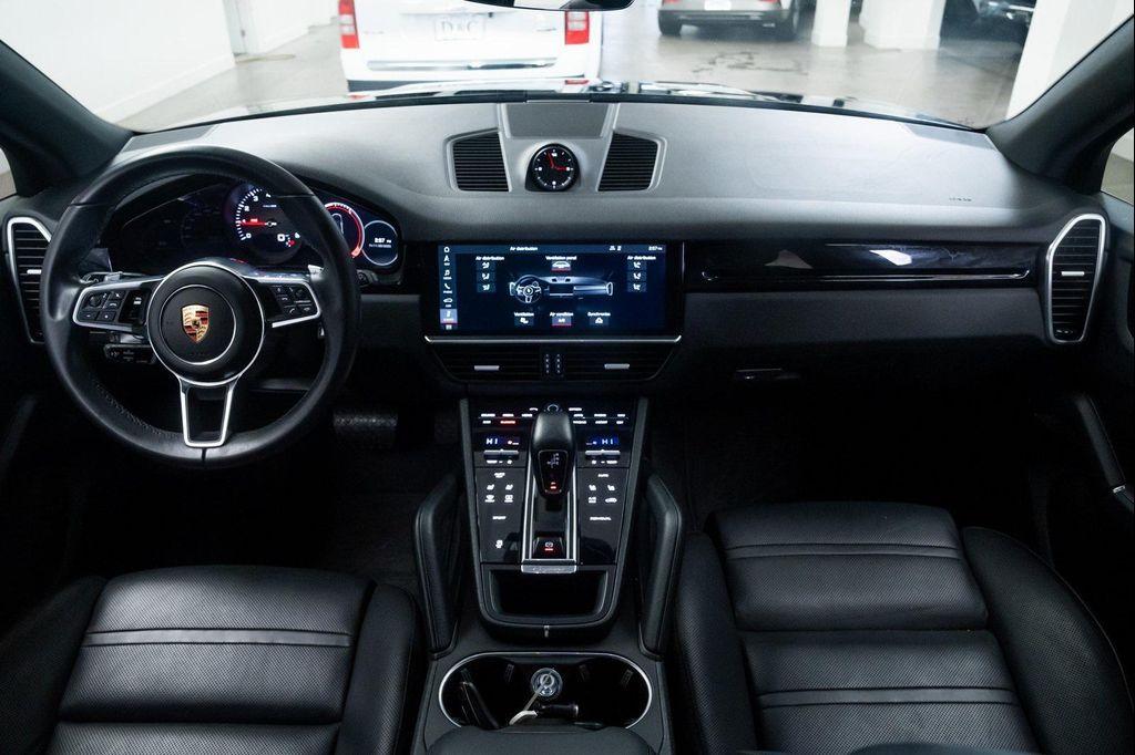 used 2019 Porsche Cayenne car, priced at $37,790
