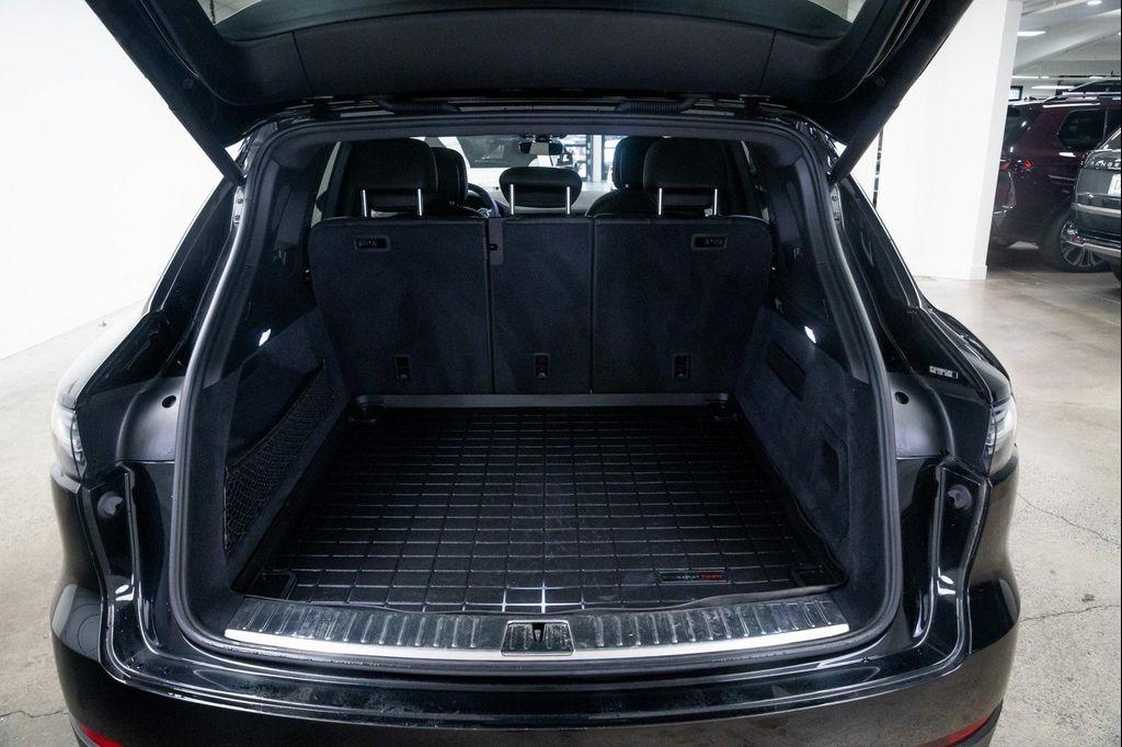 used 2019 Porsche Cayenne car, priced at $37,790