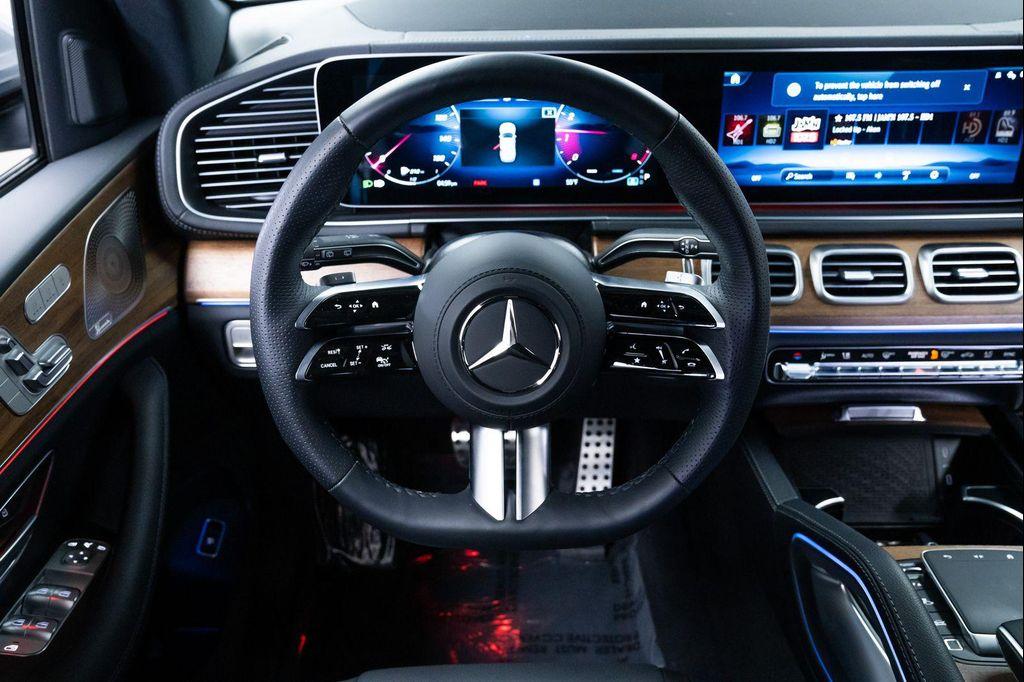 used 2025 Mercedes-Benz GLS 450 car, priced at $86,990