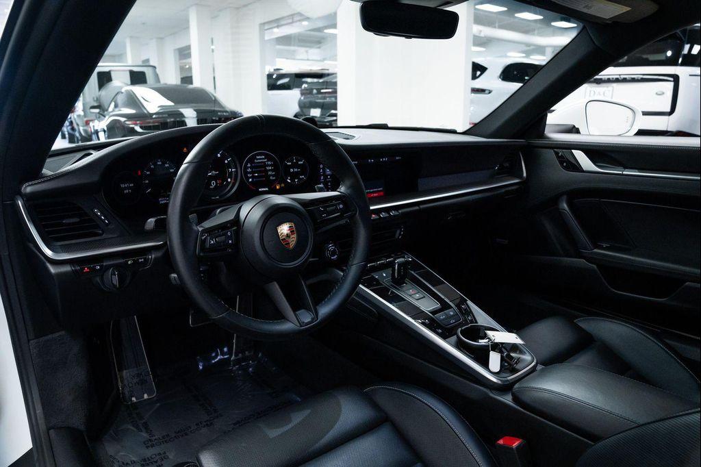 used 2020 Porsche 911 car, priced at $129,990