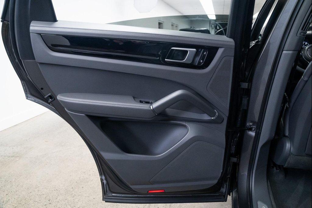 used 2022 Porsche Cayenne car, priced at $61,990