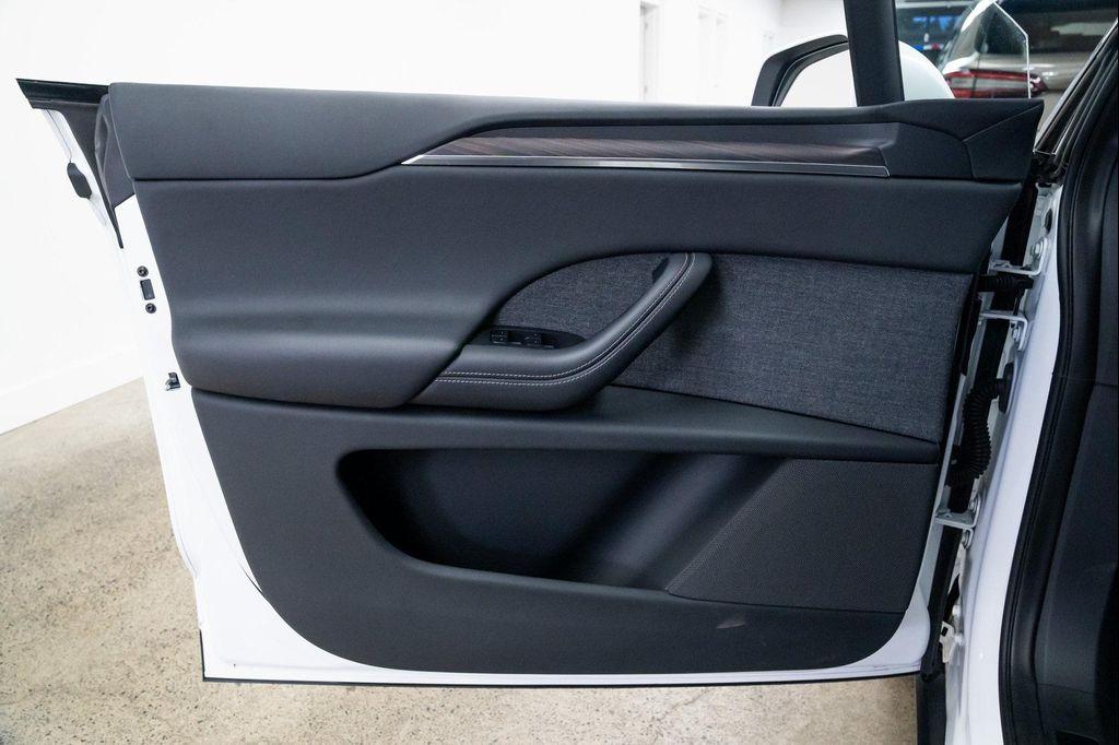 used 2025 Tesla Model X car, priced at $79,990