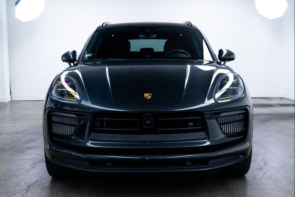 used 2024 Porsche Macan car, priced at $69,990