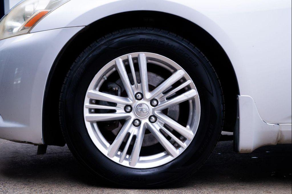 used 2010 INFINITI G37x car, priced at $7,990
