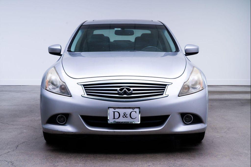 used 2010 INFINITI G37x car, priced at $7,990