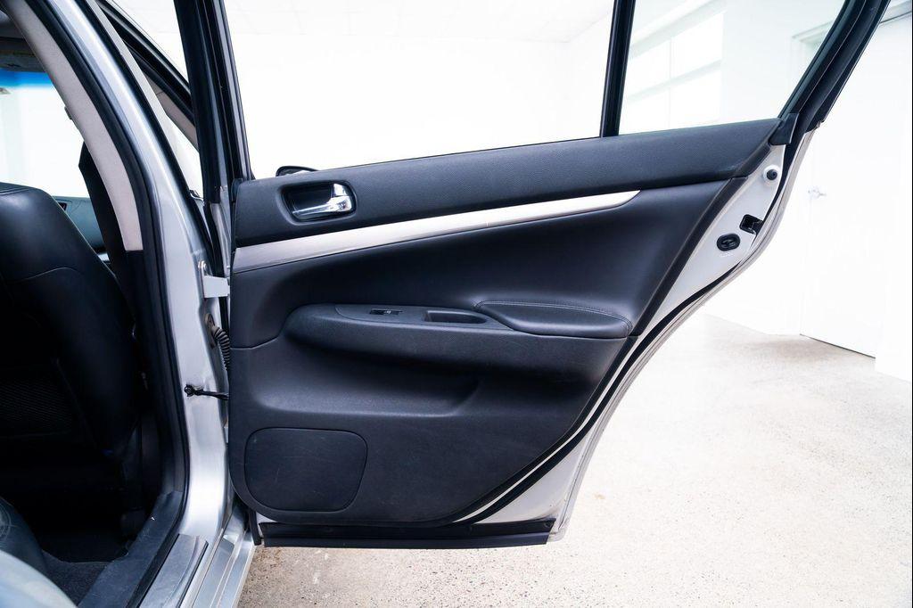 used 2010 INFINITI G37x car, priced at $7,990