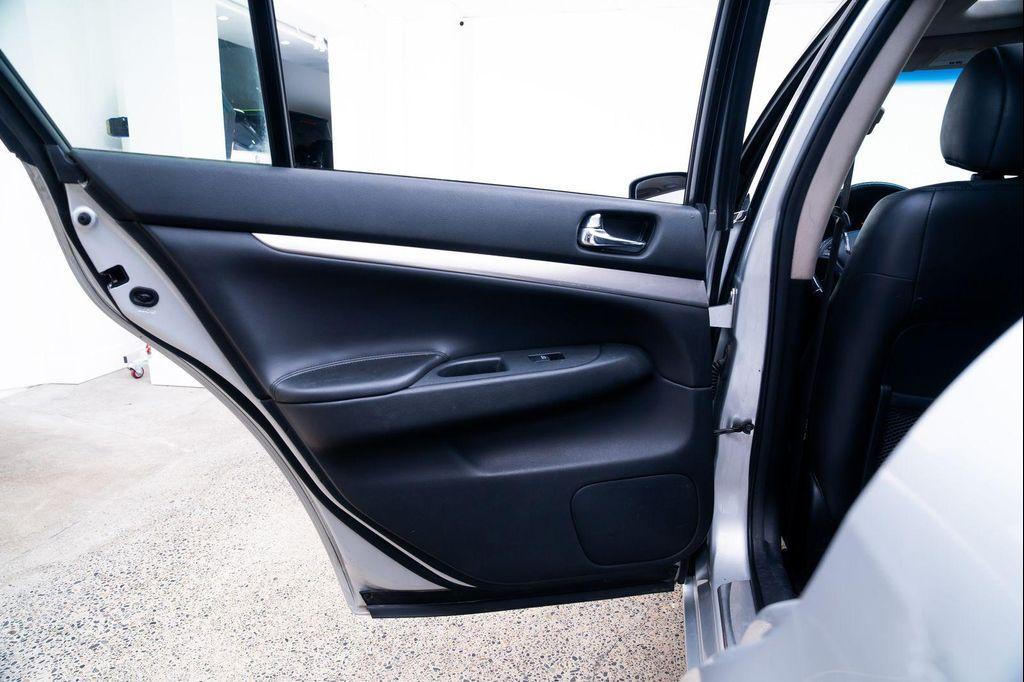 used 2010 INFINITI G37x car, priced at $7,990