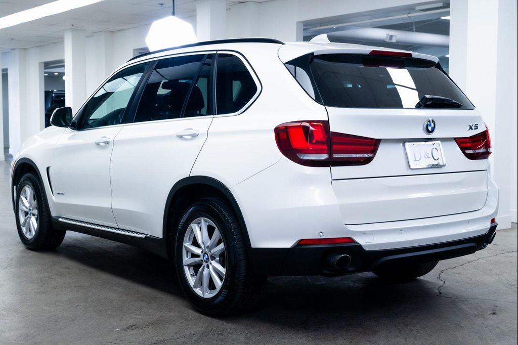 used 2015 BMW X5 car, priced at $13,990