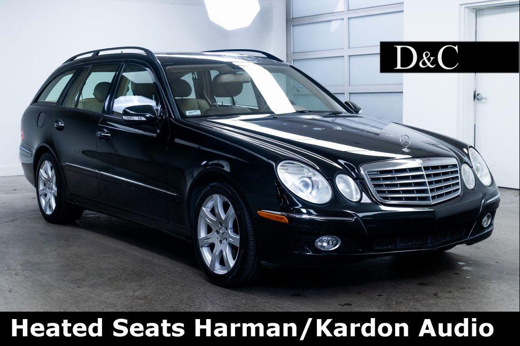 used 2007 Mercedes-Benz E-Class car, priced at $6,790