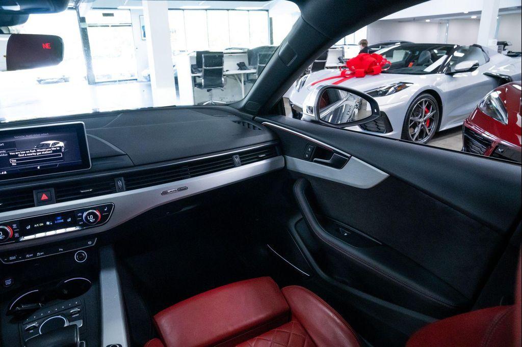 used 2018 Audi S5 car, priced at $24,990