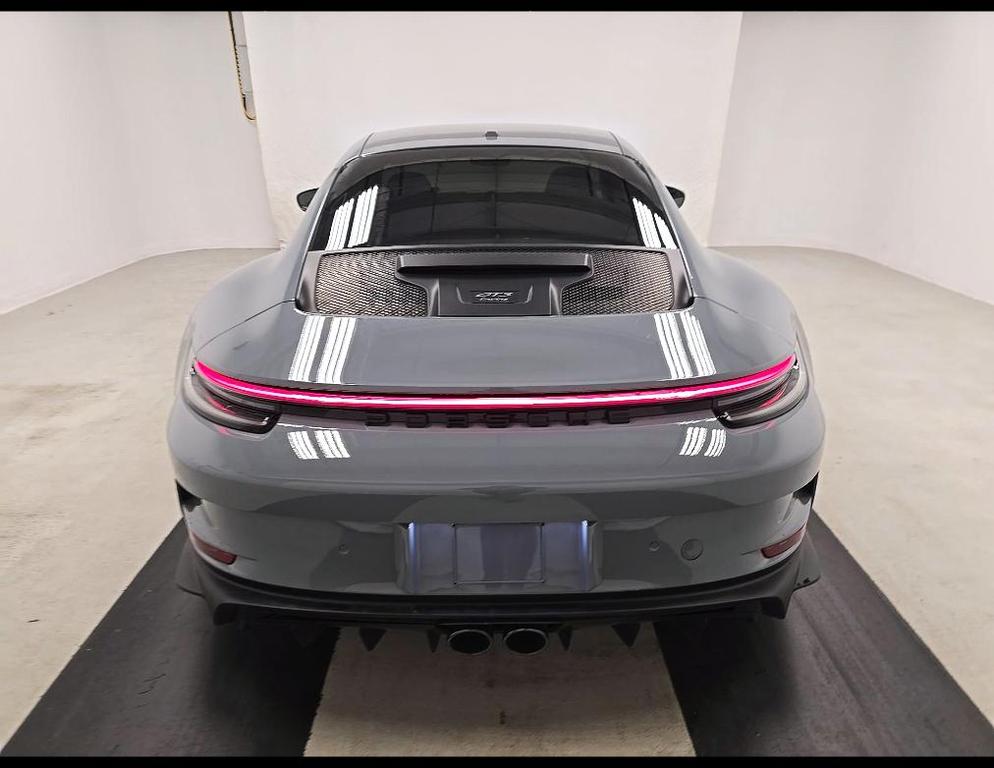 used 2024 Porsche 911 car, priced at $279,990