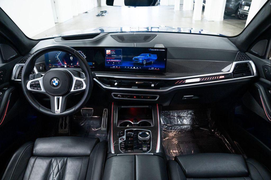 used 2024 BMW X7 car, priced at $80,990