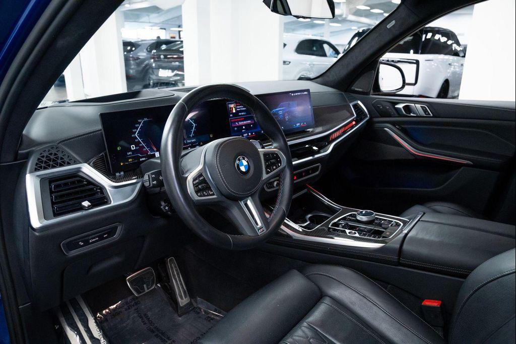 used 2024 BMW X7 car, priced at $80,990
