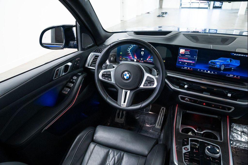 used 2024 BMW X7 car, priced at $80,990
