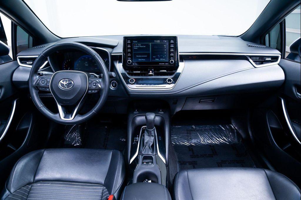 used 2022 Toyota Corolla car, priced at $22,990