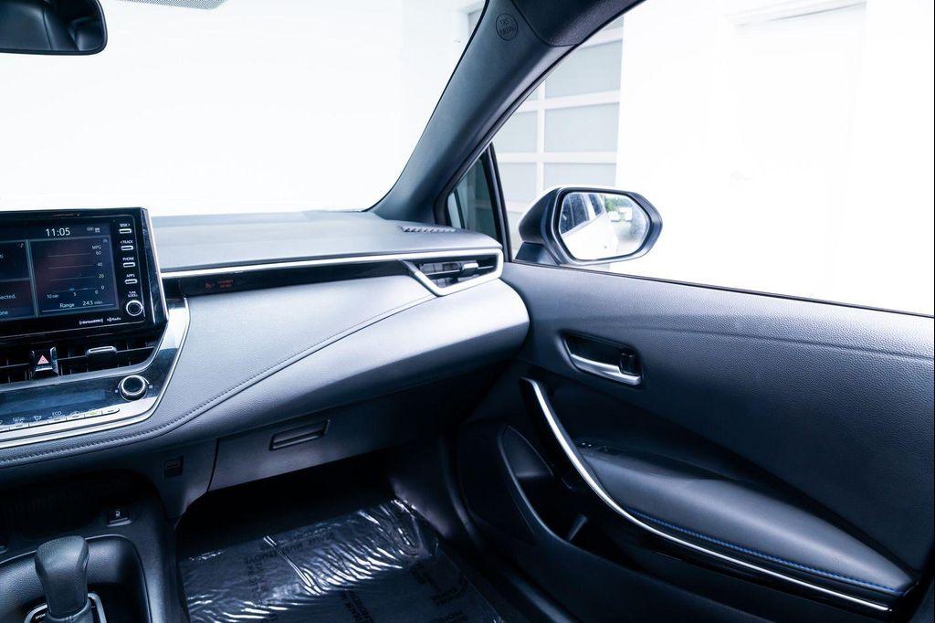 used 2022 Toyota Corolla car, priced at $22,990