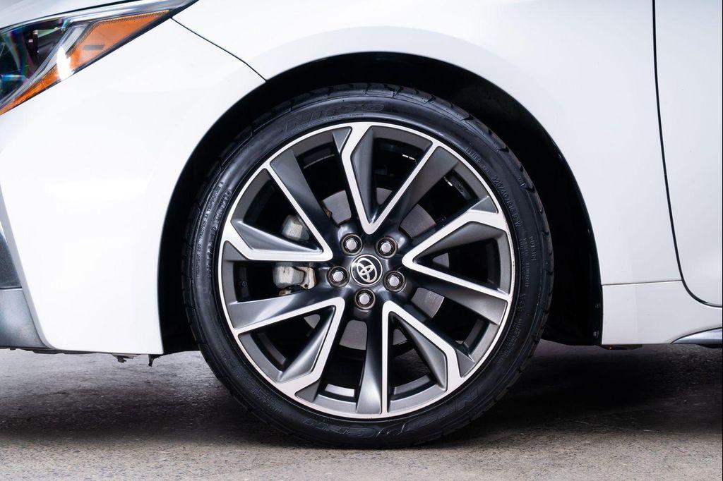 used 2022 Toyota Corolla car, priced at $22,990