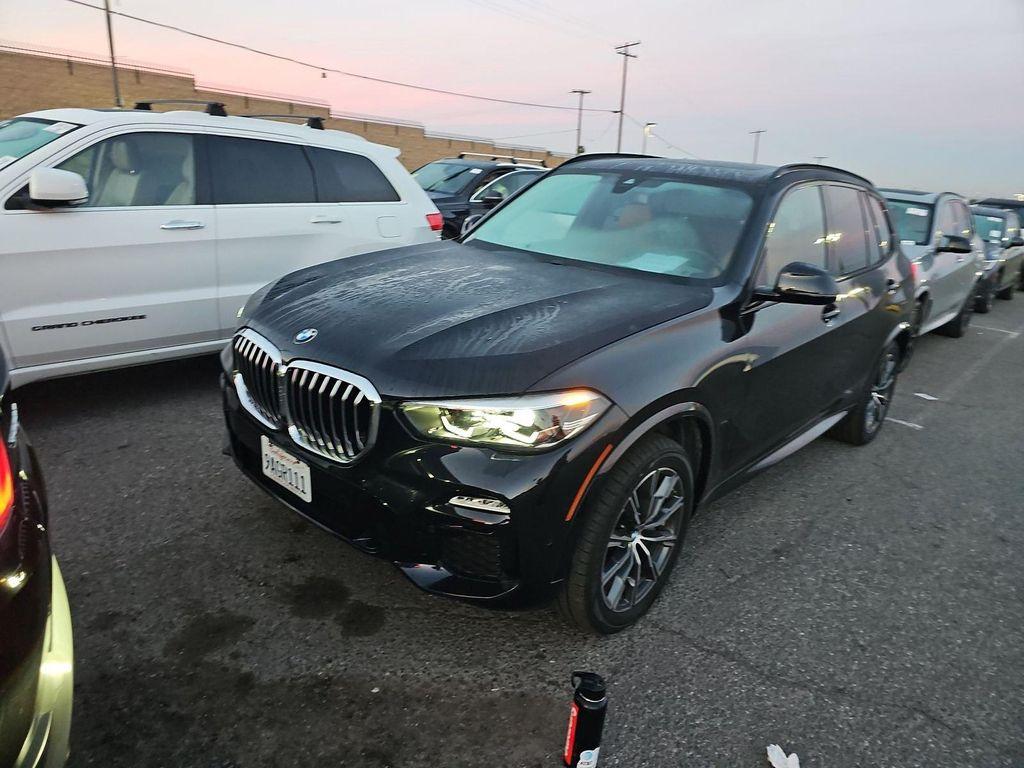 used 2019 BMW X5 car, priced at $36,990