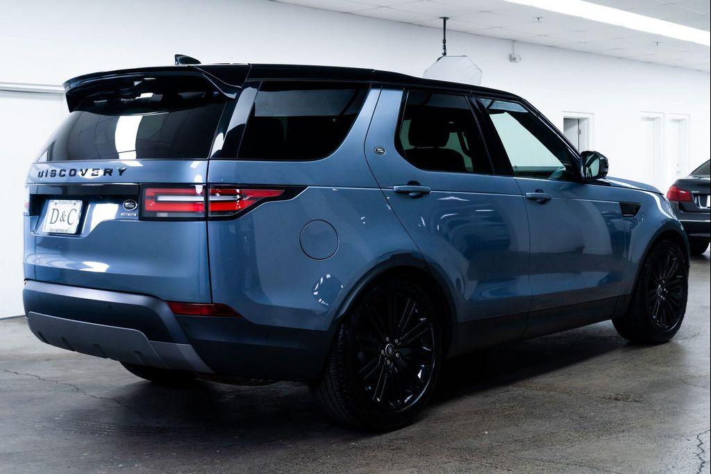 used 2020 Land Rover Discovery car, priced at $27,790