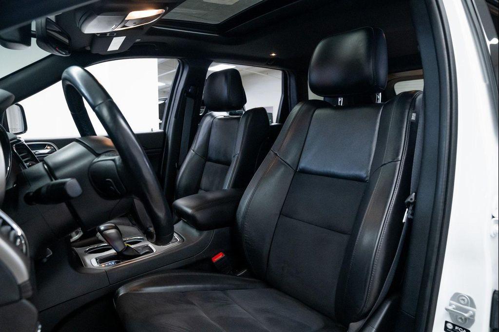 used 2022 Jeep Grand Cherokee car, priced at $26,990