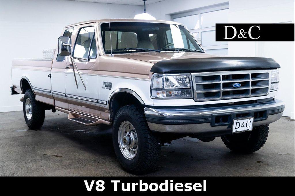 used 1997 Ford F-250 car, priced at $22,990