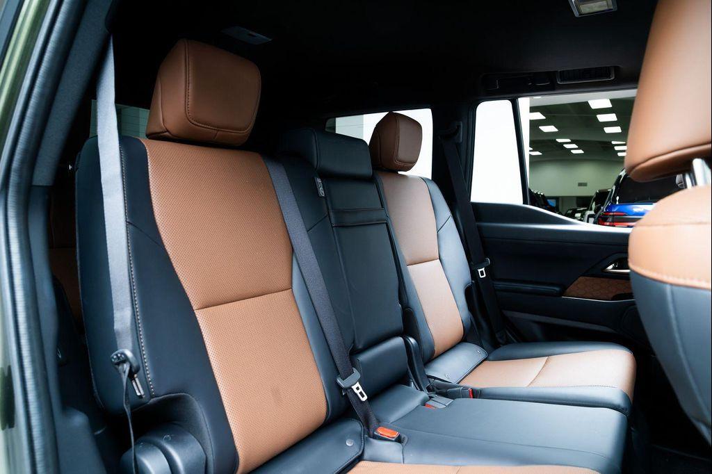 used 2024 Lexus GX 550 car, priced at $83,990